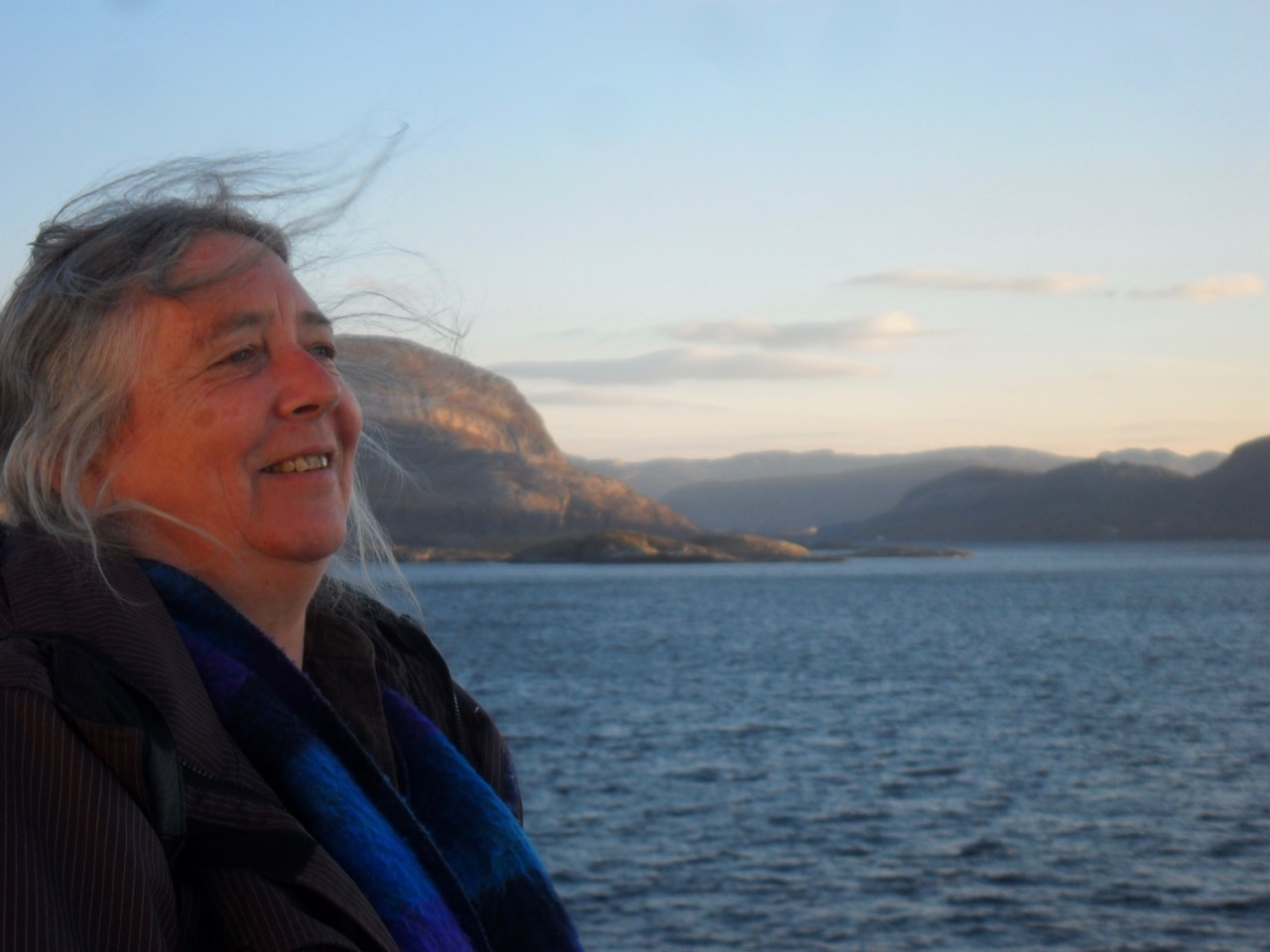 Inspiration and motivation… the genesis.