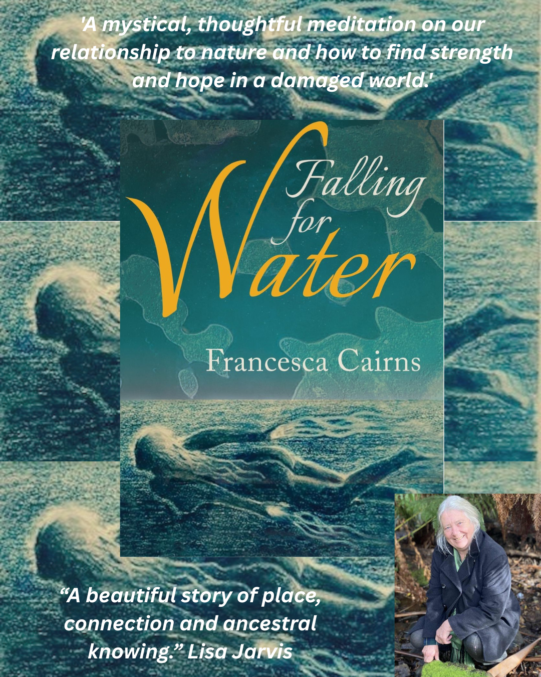 Chuffed to receive this feedback from a reader...